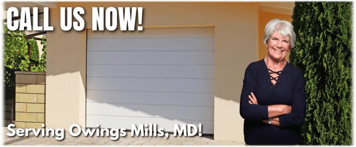 Garage Door Repair Owings Mills MD