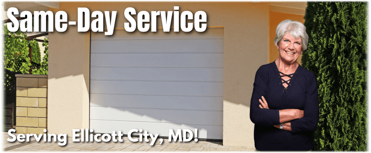 Garage Door Repair Ellicott City MD