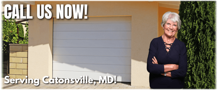 Garage Door Repair Catonsville MD